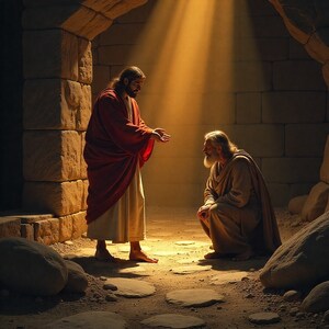 Ressurreição de Lázaro